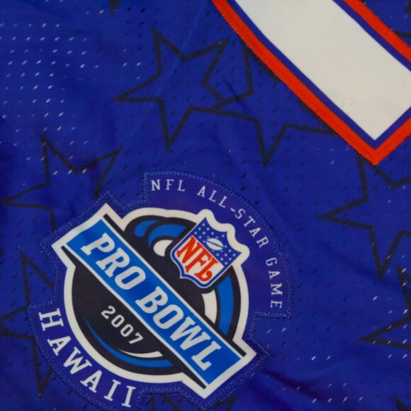 NEW Men's Sean Taylor 2007 Pro Bowl Throwback Redskins Jersey Size Large - Picture 8 of 8